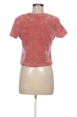 Damen Shirt Zara Trafaluc, Größe M, Farbe Rosa, Preis 5,99 €