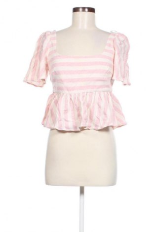 Bluzka damska Zara Trafaluc, Rozmiar M, Kolor Kolorowy, Cena 31,99 zł