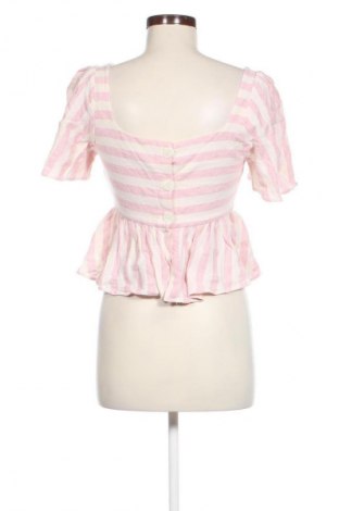 Bluzka damska Zara Trafaluc, Rozmiar M, Kolor Kolorowy, Cena 31,99 zł
