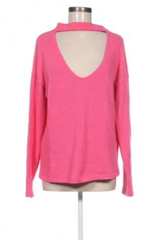 Damen Shirt Zara Trafaluc, Größe L, Farbe Rosa, Preis € 8,99