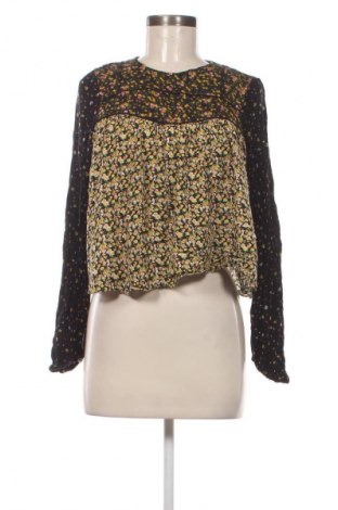Bluzka damska Zara Trafaluc, Rozmiar S, Kolor Kolorowy, Cena 35,99 zł