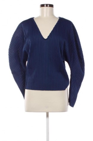 Dámska blúza Zara Trafaluc, Veľkosť S, Farba Modrá, Cena  7,95 €