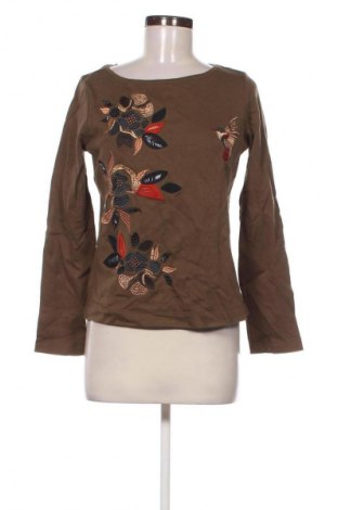 Damen Shirt Zero, Größe M, Farbe Grün, Preis € 9,99