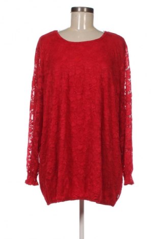 Damen Shirt Zhenzi, Größe L, Farbe Rot, Preis € 8,99