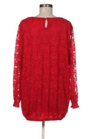 Damen Shirt Zhenzi, Größe L, Farbe Rot, Preis € 8,99