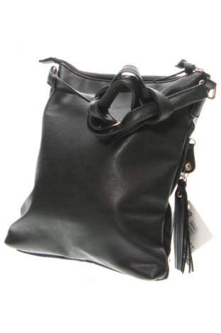 Geantă de femei Atmosphere, Culoare Negru, Preț 49,87 Lei
