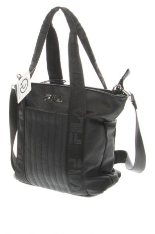 Geantă de femei FILA, Culoare Negru, Preț 122,00 Lei