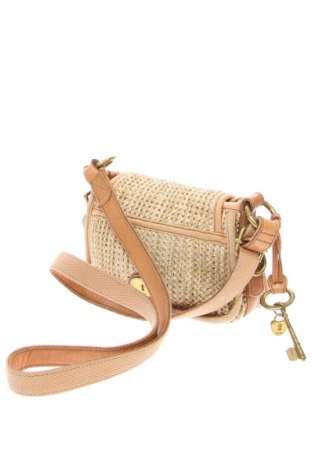 Geantă de femei Fossil, Culoare Bej, Preț 248,03 Lei