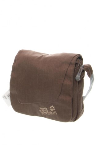 Dámská kabelka  Jack Wolfskin, Barva Hnědá, Cena  779,00 Kč