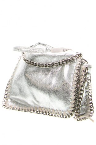 Damentasche Unbranded, Farbe Silber, Preis 29,67 €