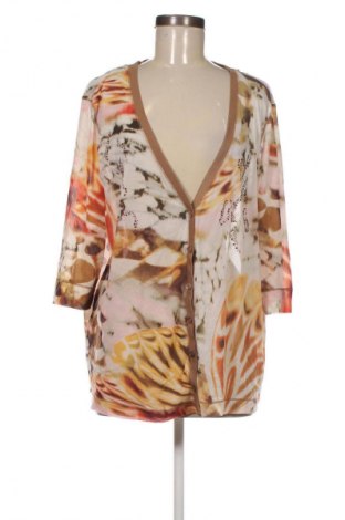 Damen Strickjacke Basler, Größe XXL, Farbe Mehrfarbig, Preis € 31,99