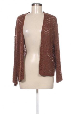 Damen Strickjacke Blind Date, Größe S, Farbe Braun, Preis 7,99 €