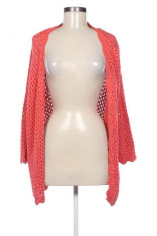 Damen Strickjacke Bpc Bonprix Collection, Größe XL, Farbe Rot, Preis 7,99 €