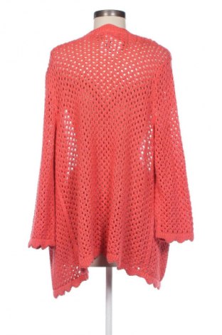 Damen Strickjacke Bpc Bonprix Collection, Größe XL, Farbe Rot, Preis 7,99 €