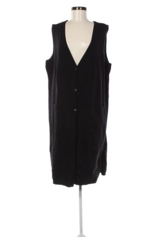 Damen Strickjacke Bpc Bonprix Collection, Größe XXL, Farbe Schwarz, Preis 7,99 €