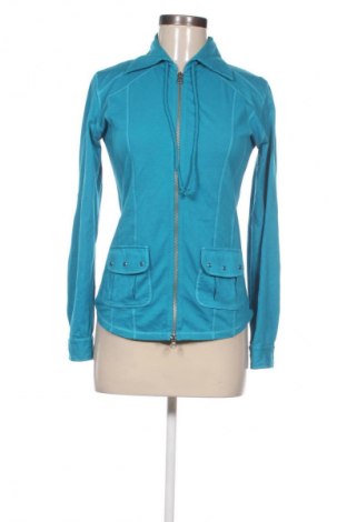 Cardigan de damă Caroline Biss, Mărime S, Culoare Albastru, Preț 82,56 Lei