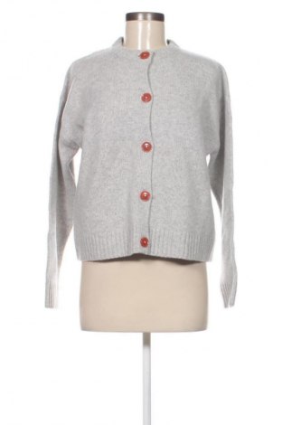 Damen Strickjacke Christian Berg, Größe M, Farbe Grau, Preis € 53,99