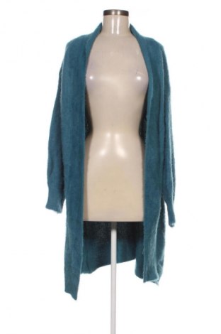 Damen Strickjacke City life, Größe M, Farbe Blau, Preis € 10,99