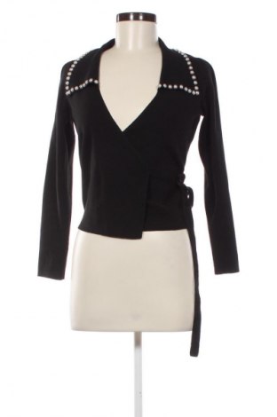 Damen Strickjacke Fashion Union, Größe S, Farbe Schwarz, Preis € 14,99