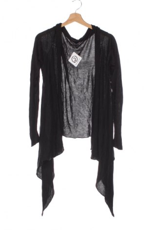 Cardigan de damă Fiorella Rubino, Mărime XS, Culoare Negru, Preț 424,11 Lei