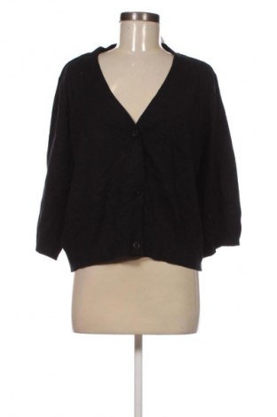 Damen Strickjacke Fransa, Größe XXL, Farbe Schwarz, Preis € 26,99