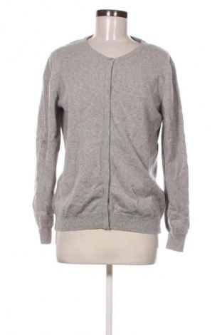 Damen Strickjacke Gant, Größe L, Farbe Grau, Preis € 38,99