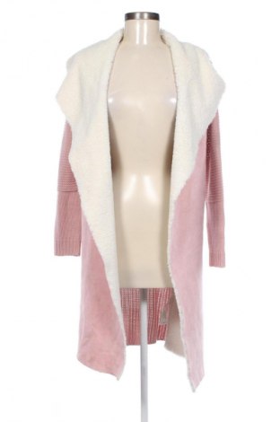Damen Strickjacke Gate, Größe S, Farbe Aschrosa, Preis 22,56 €