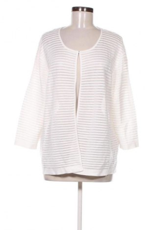 Damen Strickjacke Gerry Weber, Größe XXL, Farbe Weiß, Preis € 43,99