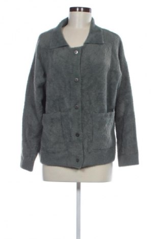 Damski kardigan Gina Benotti, Rozmiar XL, Kolor Zielony, Cena 95,99 zł