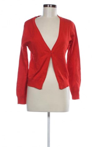 Damen Strickjacke Gina Benotti, Größe S, Farbe Rot, Preis € 7,99
