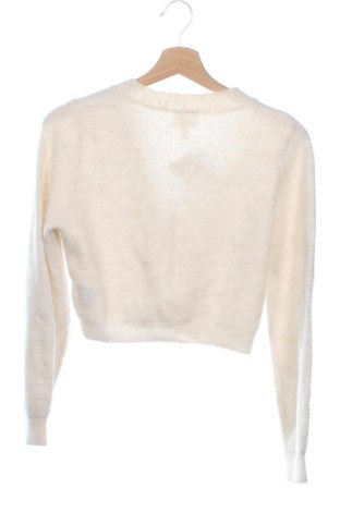 Damen Strickjacke H&M, Größe XS, Farbe Ecru, Preis € 9,99