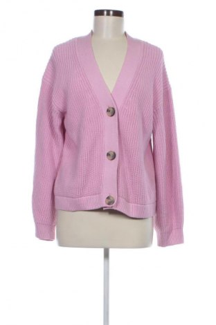 Damen Strickjacke H&M, Größe M, Farbe Lila, Preis € 17,11