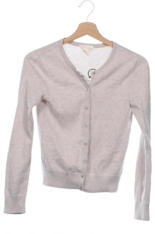 Damen Strickjacke H&M, Größe XS, Farbe Beige, Preis € 6,99