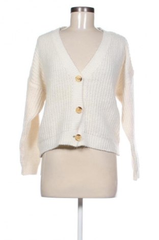 Damen Strickjacke Haily`s, Größe S, Farbe Ecru, Preis € 13,99