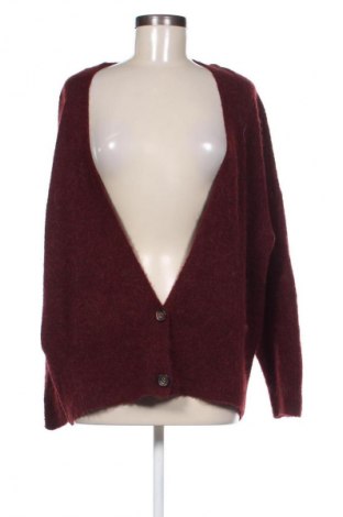 Damen Strickjacke Human Nature, Größe 3XL, Farbe Rot, Preis 10,99 €
