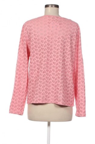 Damen Strickjacke Lands' End, Größe XL, Farbe Rosa, Preis € 4,99