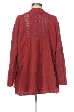 Damen Strickjacke Magnolia, Größe XL, Farbe Rot, Preis € 8,99