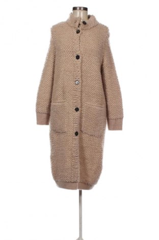 Cardigan de damă Marc Cain, Mărime S, Culoare Bej, Preț 659,99 Lei