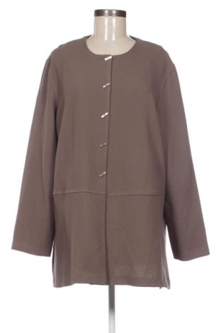 Damen Strickjacke Marks & Spencer, Größe XXL, Farbe Braun, Preis € 13,33