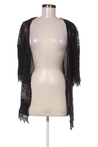 Damen Strickjacke Moral Fiber, Größe M, Farbe Schwarz, Preis € 14,99