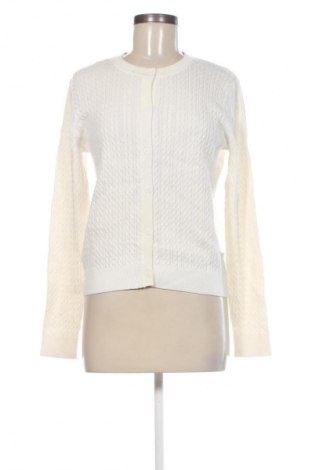 Damen Strickjacke Review, Größe S, Farbe Weiß, Preis € 52,99