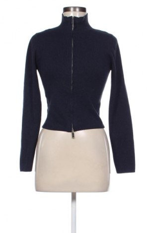 Damen Strickjacke Stradivarius, Größe S, Farbe Blau, Preis € 16,87
