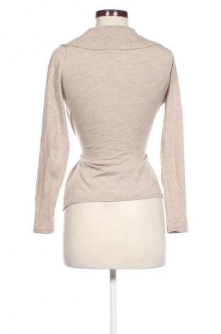 Damen Strickjacke Tricot, Größe M, Farbe Beige, Preis € 6,99