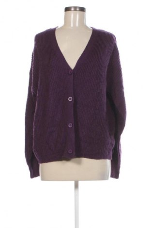 Damski kardigan Unbranded, Rozmiar M, Kolor Fioletowy, Cena 95,99 zł