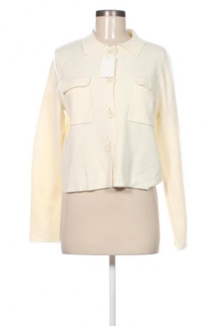 Damen Strickjacke Unbranded, Größe M, Farbe Ecru, Preis € 28,99