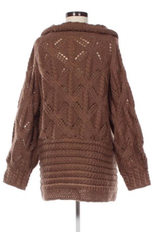 Damen Strickjacke Unbranded, Größe XL, Farbe Braun, Preis € 10,99