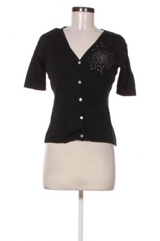 Damen Strickjacke Unbranded, Größe M, Farbe Schwarz, Preis € 7,99