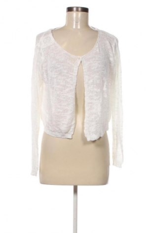 Damen Strickjacke Unbranded, Größe M, Farbe Weiß, Preis € 4,99