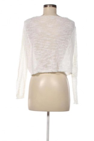 Damen Strickjacke Unbranded, Größe M, Farbe Weiß, Preis € 4,99