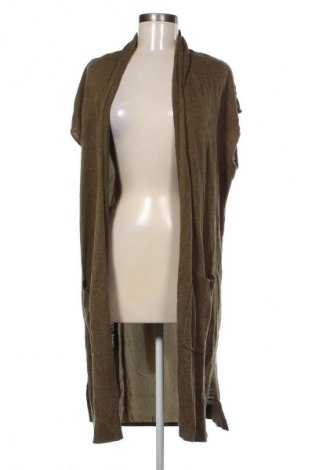 Damen Strickjacke Yessica, Größe L, Farbe Grün, Preis € 10,44